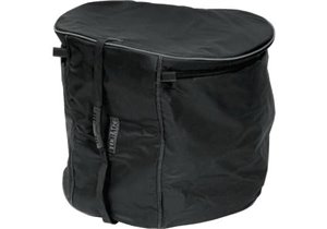 Funda para tom de batería. Dimensiones 64X53 cm