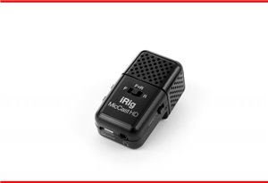 iRig Mic Cast HD