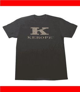 CAMISETA ZILDJIAN KEROPE DARK GREY (L)