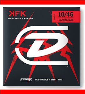 JUEGO ELÉCTRICA LAB KERRY KING MEDIUM 10-46