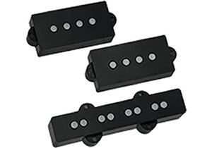 Set DE PASTILLAS P-BASS HUM CANCELING