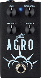 PEDAL FX BAJO AGRO OVERDRIVE V2