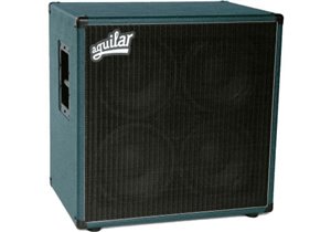 PANTALLA BAJO DB SERIES 4X10"+TWEETER 700W (8 Ohms) MONSTER GREEN