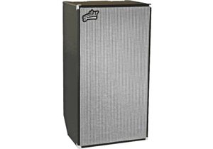 PANTALLA BAJO DB SERIES 8X10" 1400W TWEETER (4 Ohms) CLASSIC BLACK