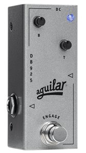 PEDAL MICRO FX BAJO 25th ANNIVERSARY -  BOOST / ENGAGE