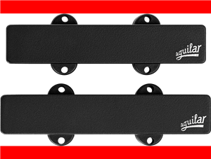 SET DE PASTILLAS JAZZ BASS 4 St. 70´s STYLE