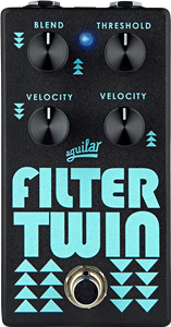 PEDAL FX BAJO FILTER TWIN V2