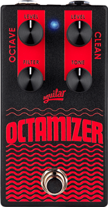 PEDAL FX BAJO OCTAMIZER V2