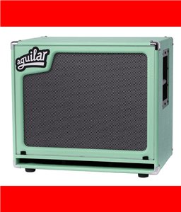 PANTALLA BAJO SL SERIES 1X15" 400W (8 Ohms) - Poseidon Green