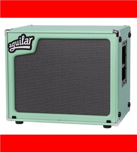 PANTALLA BAJO SL SERIES 2X10" 400W (4 Ohms,) - Poseidon Green