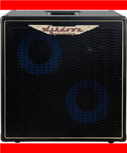 PANTALLA BAJO ASHDOWN ABM PRO-NEO 2 x 10" - 300w 8 Ohms