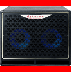 PANTALLA BAJO ASHDOWN ABM 2 x 10" - 350w 8 Ohms