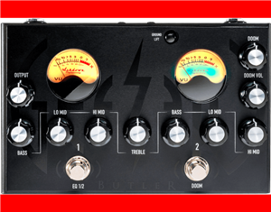 PEDAL OF DOOM ASHDOWN - GEEZER BUTLER