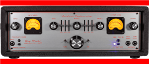 AMPLIFICADOR BAJO CABEZAL ASHDOWN "INTERSTELLAR" GUY PRATT - 600w (made in UK)