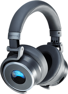 AURICULARES BLUETOOTH ASHDOWN METERS PRO OV-1 - NEGRO