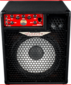 AMPLIFICADOR BAJO COMBO ASHDOWN ORIGINAL 1 x 12" - 300W