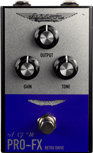 PEDAL DE OVERDRIVE ASHDOWN ABM PRO-FX "RETRO DRIVE"