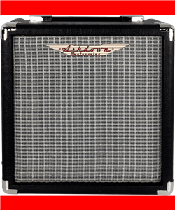 AMPLIFICADOR BAJO COMBO ASHDOWN STUDIO JNR 1 x 8" - 15w
