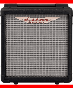 AMPLIFICADOR BAJO COMBO ASHDOWN STUDIO TOURBUS 1 x 6,5" - 10w