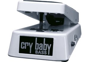 FX BAJO CRYBABY WAH WAH 105Q