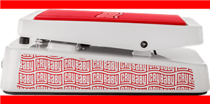 FX CRYBABY® JUNIOR LIMITED WHITE