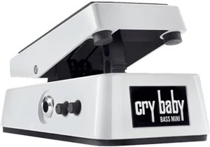 FX BAJO CRYBABY MINI WAH WAH 105Q