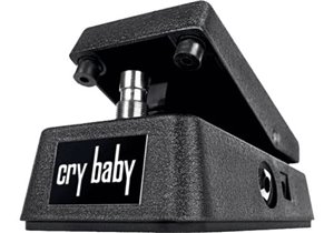 FX GUITARRA CRYBABY SIGNATURE MINI WAH WAH 95Q