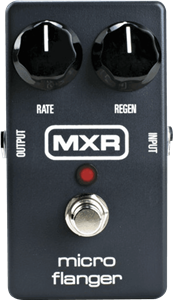 PEDAL MXR® FX MICRO FLANGER