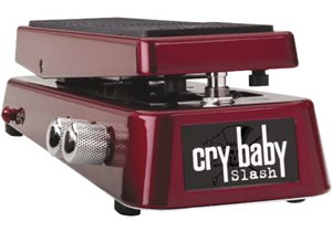 FX CRYBABY® SLASH SIGNATURE WAH 
