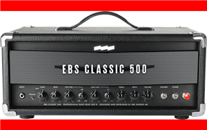 AMPLIFICADOR BAJO CABEZAL CLASSIC 500  - 500W