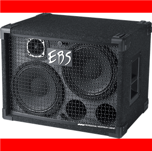 PANTALLA BAJO NEO 2x10" Tweeter 4O - 500W