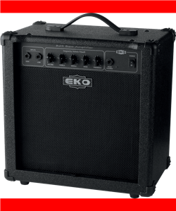 AMPLIFICADOR BAJO COMBO 25W