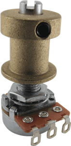 POTENCIOMETRO VOLUMEN PEDAL 6181 VPJR - 25k