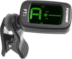 AFINADOR FISHMAN CLIP FT-2 360°