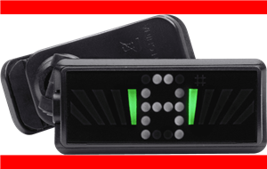 AFINADOR FISHMAN CLIP FT-5 360°