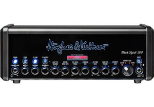 CABEZAL H&K SPIRIT 200W