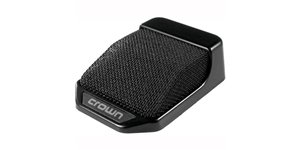 Micrófono Condensador PCC130 de Superfície con Patrón Polar Cardioide