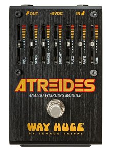 PEDAL WAY HUGE® MODULACIÓN ANALÓGICA "ATREIDES"