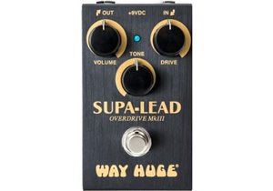 PEDAL WAY HUGE® OVERDRIVE - SUPA LEAD