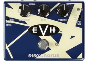 PEDAL MXR® FX CHORUS EDDIE VAN HALEN
