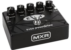 PEDAL MXR® FX EVH5150 OVERDRIVE