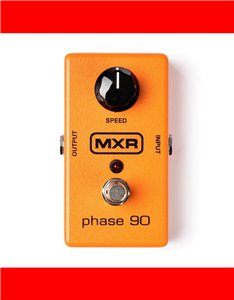 PEDAL MXR® FX PHASE 90