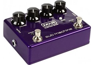 PEDAL MXR® FX SUB MACHINE FUZZ