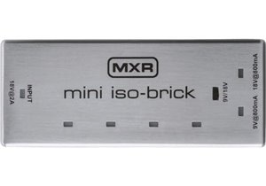FUENTE DE ALIMENTACIÓN MINI ISO-BRICK