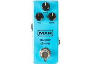 PEDAL MXR® Sugar Drive Mini
