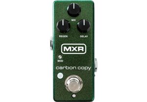 PEDAL MXR® Carbon Copy MIni