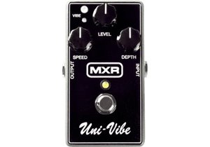 PEDAL MXR® FX UNI-VIBE