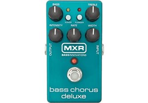 PEDAL MXR® FX BAJO - CHORUS DELUXE
