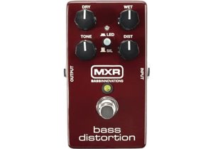 PEDAL MXR® FX BAJO - DISTORSION
