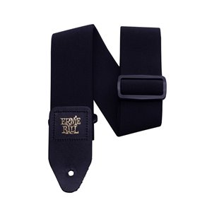 CORREA GUIT/ BAJO COMFORT COLLECTION ELÁSTICA - Negra